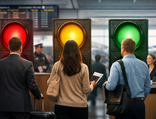 Immigration Just Changed Overnight. Are Your Employees in the Red, Yellow, or Green?