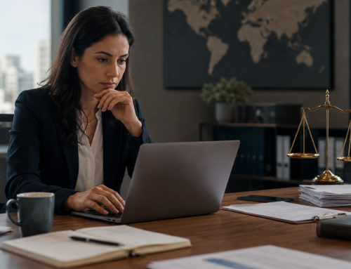 AI in Immigration Law Sounds Efficient. So Why Are HR Teams Still Calling Lawyers?