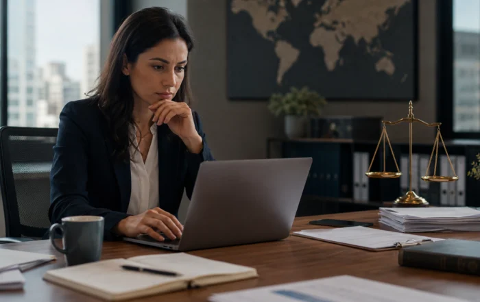 AI in Immigration Law for HR Teams